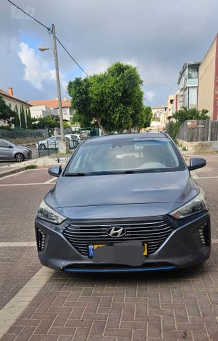 יונדאי איוניק
