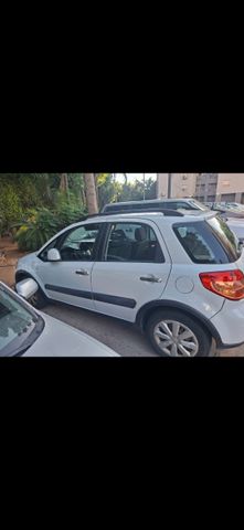 סוזוקי SX4