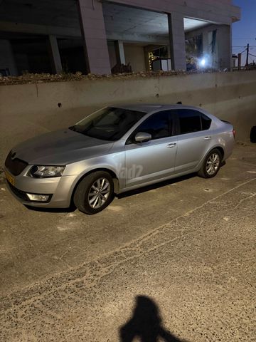 סקודה אוקטביה