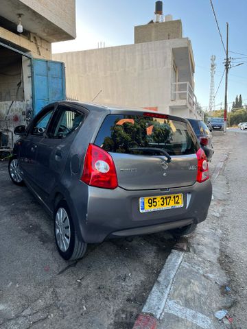 סוזוקי אלטו
