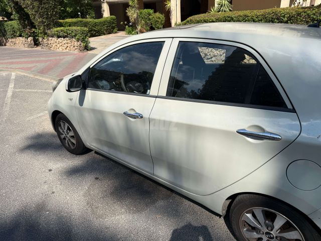 מודעת רכב קיה פיקנטו