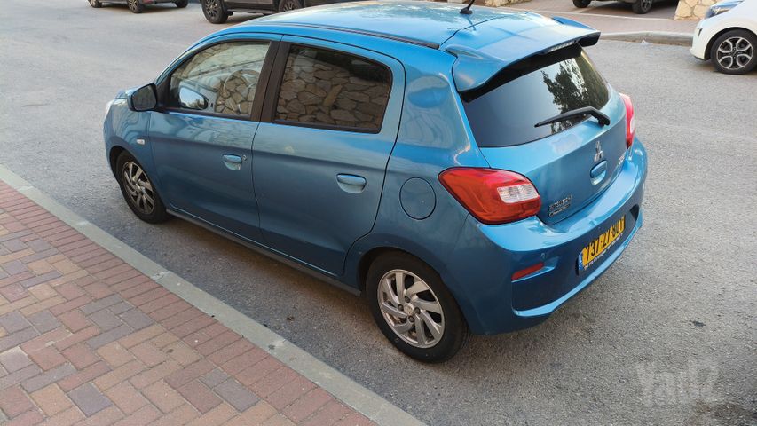מיצובישי ספייס סטאר