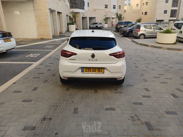 רנו קליאו