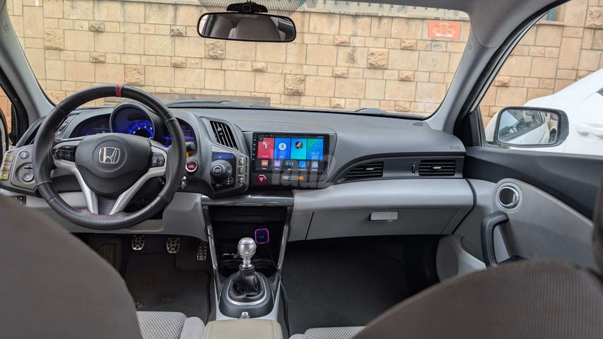 הונדה CR-Z