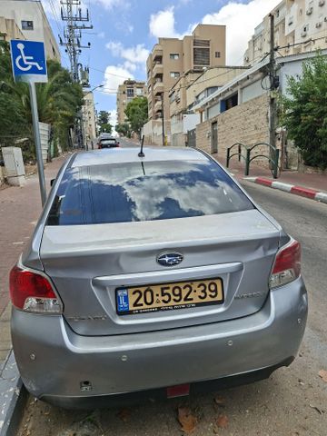 סובארו אימפרזה