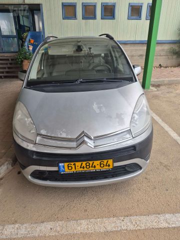 סיטרואן C4 פיקאסו