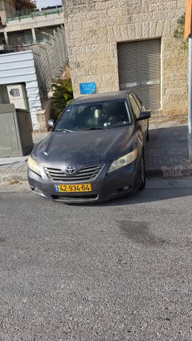 טויוטה קאמרי