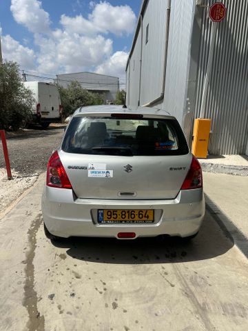 סוזוקי סוויפט