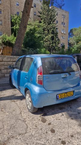 מודעת רכב דייהטסו סיריון