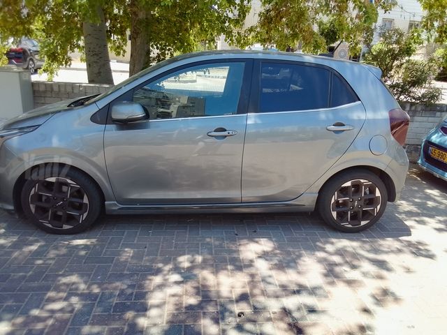 מודעת רכב קיה פיקנטו