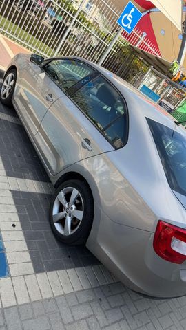 מודעת רכב סקודה ראפיד