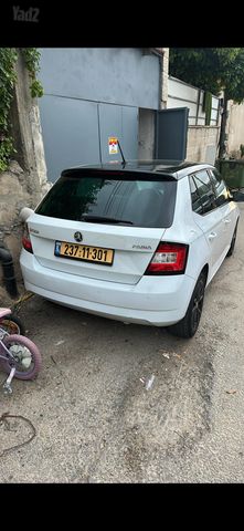 סקודה פאביה