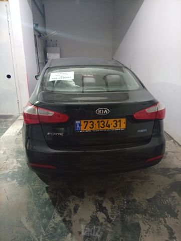 מודעת רכב קיה פורטה