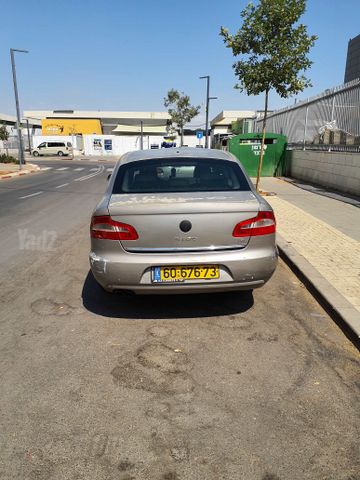 סקודה סופרב