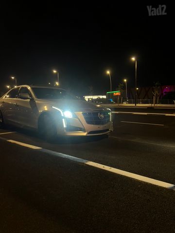 קאדילק CTS