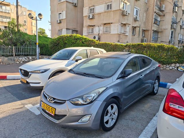 יונדאי I35