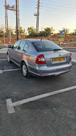 סקודה אוקטביה