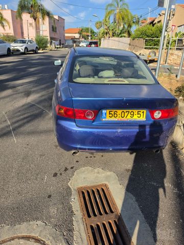 הונדה אקורד