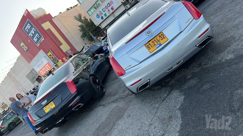 קאדילק CTS