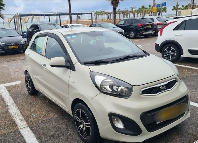 מודעת רכב קיה פיקנטו