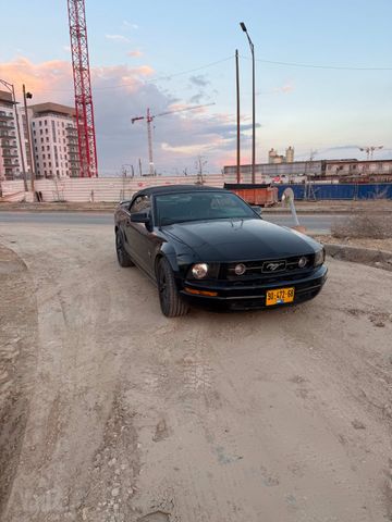 פורד מוסטנג