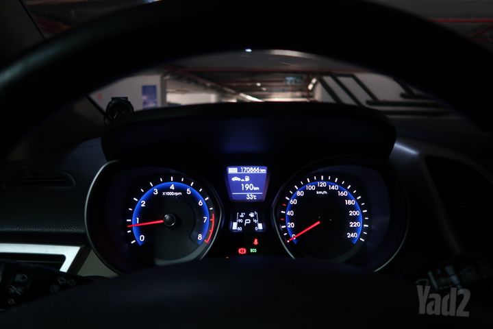 מודעת רכב יונדאי i30