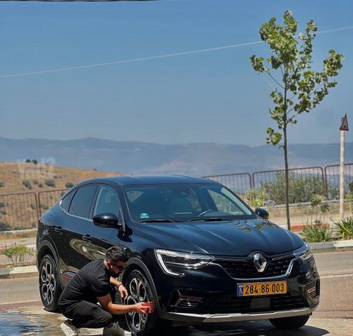 רנו ארקנה
