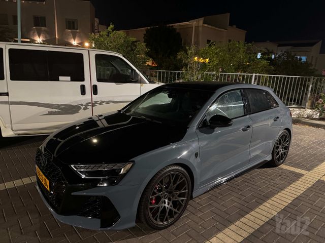 אאודי RS 3