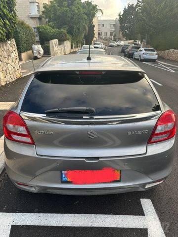סוזוקי בלנו