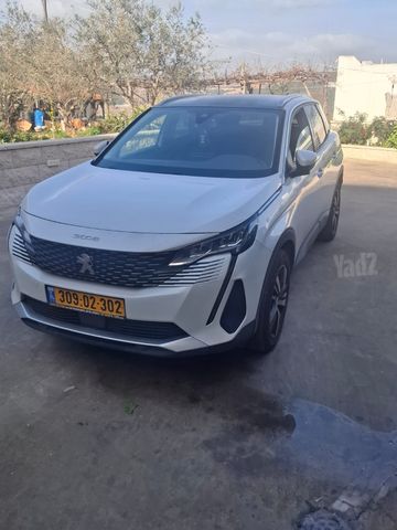 פיג'ו 3008