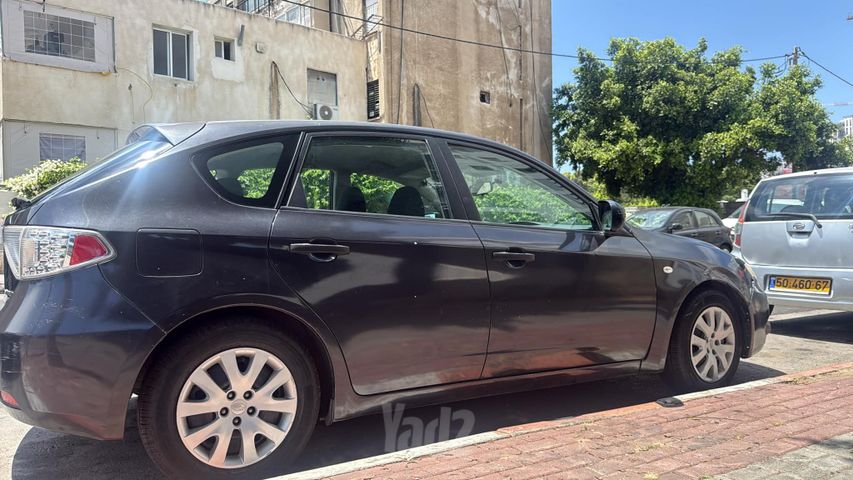 סובארו אימפרזה