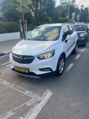 מודעת רכב אופל מוקה