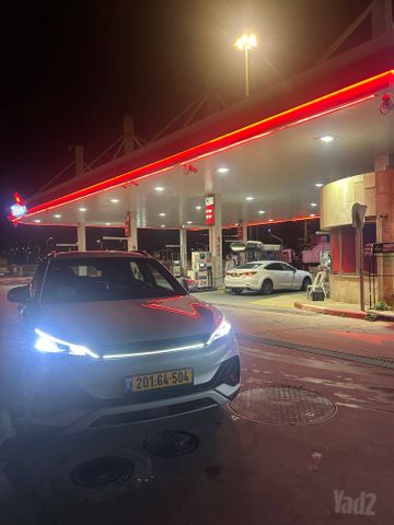 מודעת רכב בי.ווי.די אטו 3