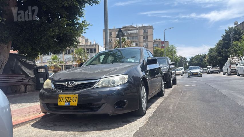סובארו אימפרזה