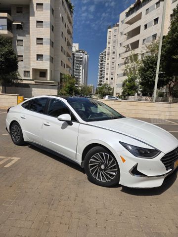 יונדאי סונטה