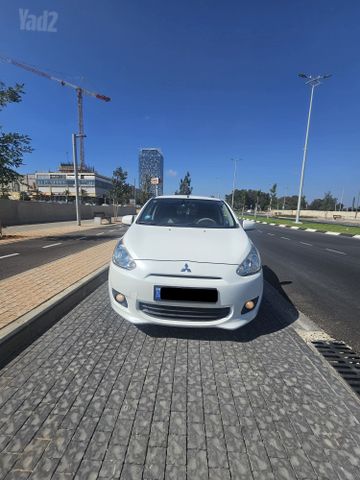 מיצובישי ספייס סטאר