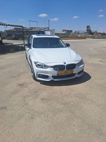 מודעת רכב ב מ וו סדרה 3