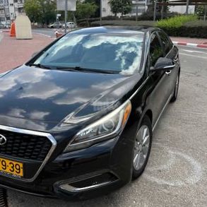 יונדאי סונטה