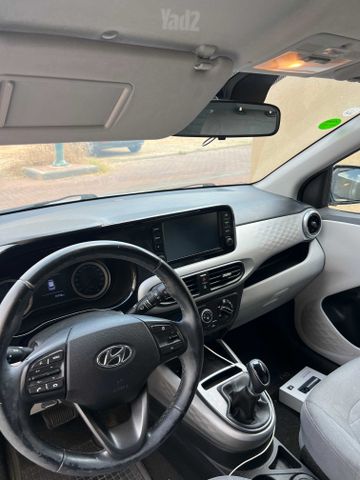 מודעת רכב יונדאי i10