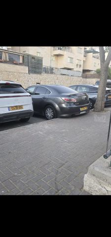 מאזדה 6
