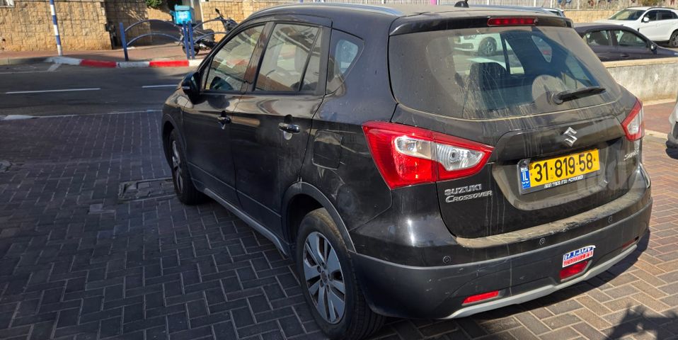 סוזוקי SX4