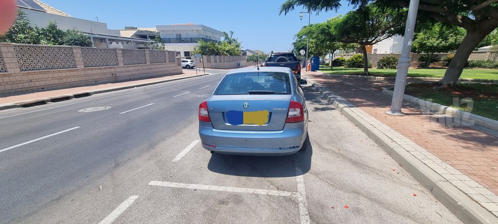 סקודה אוקטביה