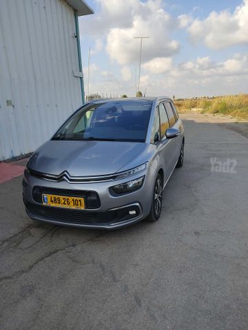 סיטרואן C4 פיקאסו