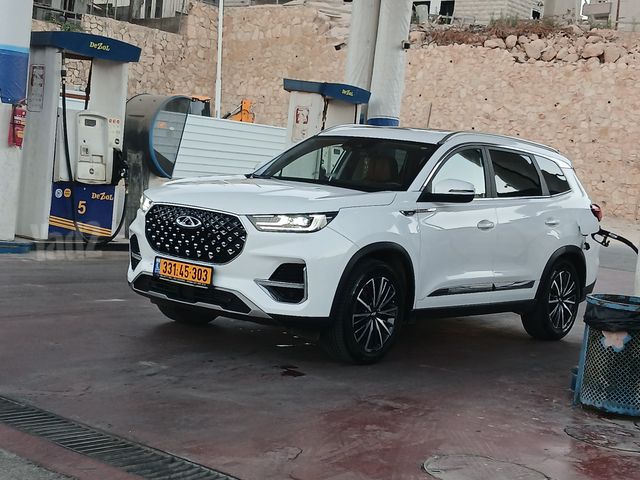צ׳רי טיגו 8 פרו