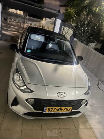 יונדאי i10