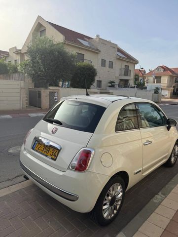 פיאט 500