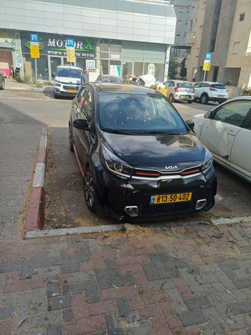 מודעת רכב קיה פיקנטו