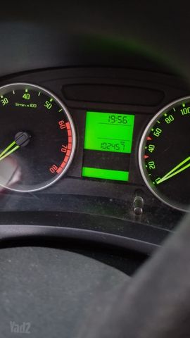 סקודה פאביה