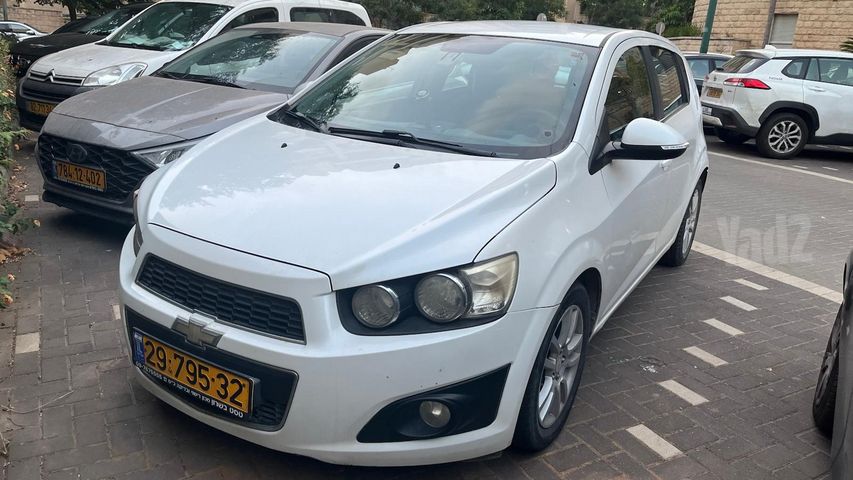 שברולט סוניק