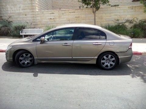 הונדה סיוויק